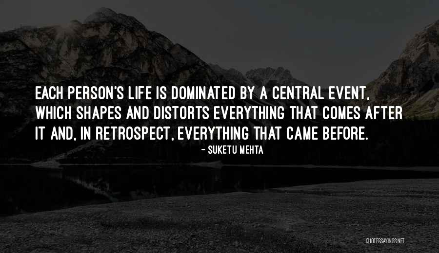 Jamyan Quotes By Suketu Mehta Jamyan Quotes By Suketu Mehta