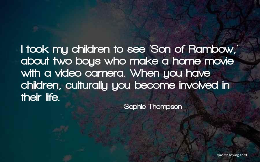 Jamyang Rinchen Quotes By Sophie Thompson Jamyang Rinchen Quotes By Sophie Thompson