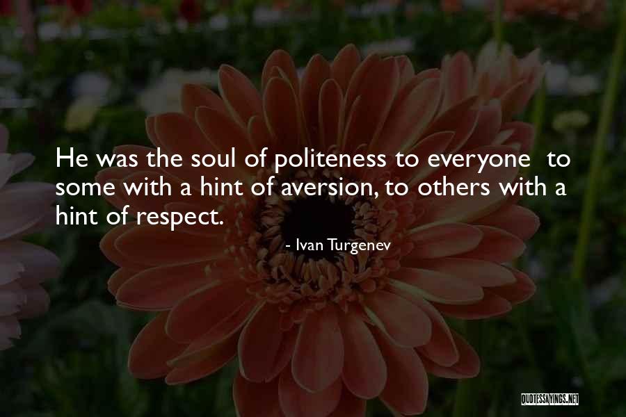 Jamyra Majors Quotes By Ivan Turgenev Jamyra Majors Quotes By Ivan Turgenev