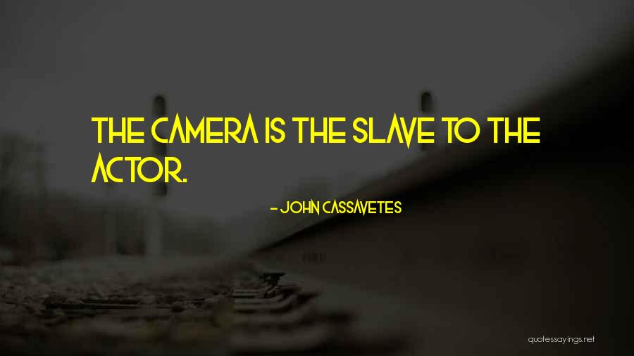 Jamyra Majors Quotes By John Cassavetes Jamyra Majors Quotes By John Cassavetes