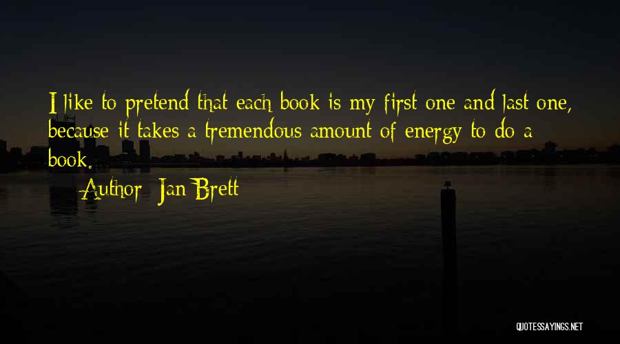 Jan Brett Quotes 2028923