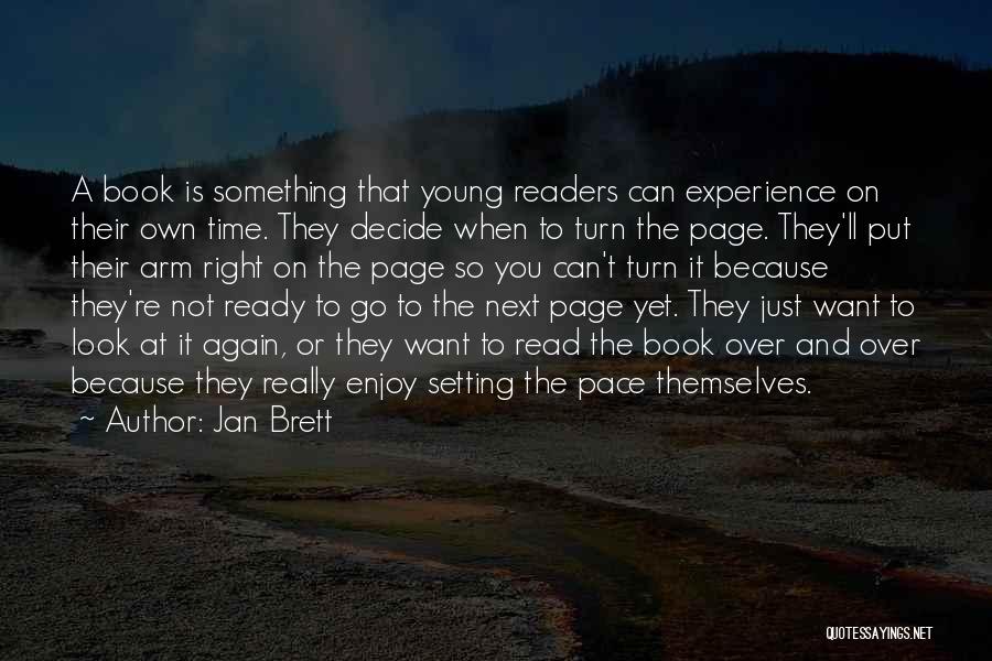 Jan Brett Quotes 210874