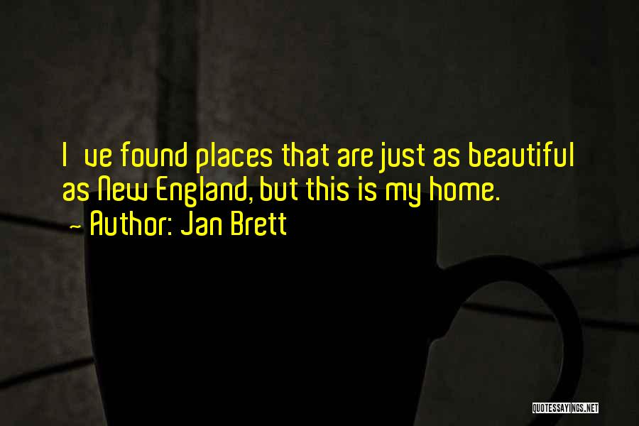 Jan Brett Quotes 646023