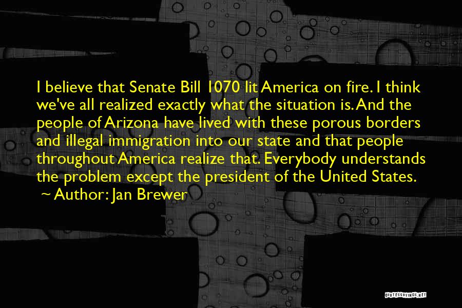 Jan Brewer Quotes 1969108