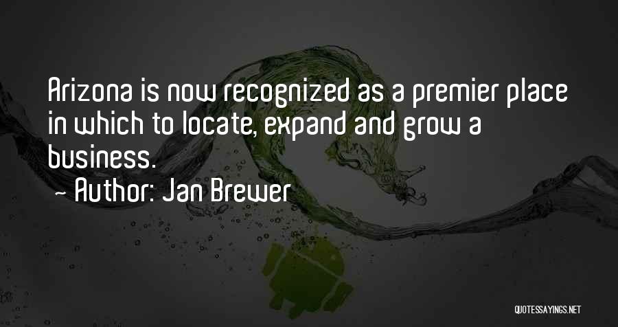 Jan Brewer Quotes 916603