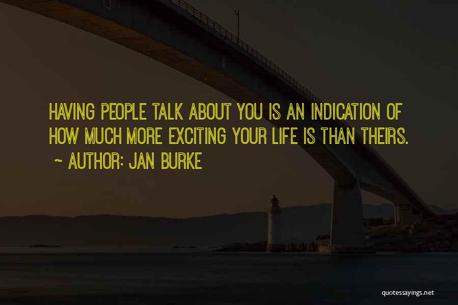 Jan Burke Quotes 1605351