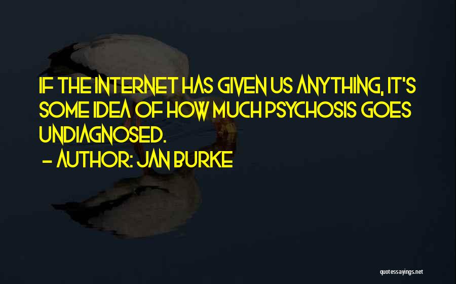 Jan Burke Quotes 404139