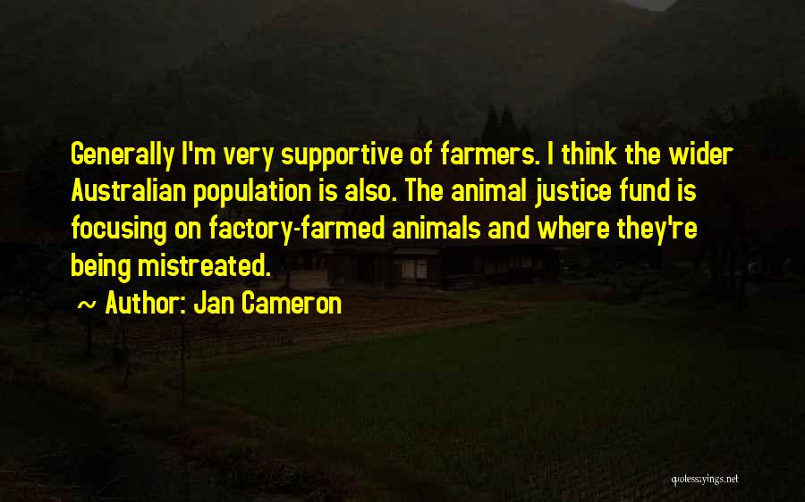 Jan Cameron Quotes 628305