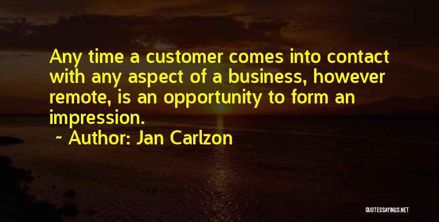 Jan Carlzon Quotes 1049858