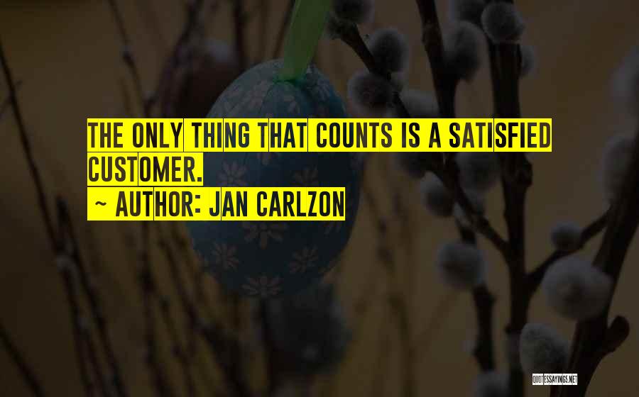 Jan Carlzon Quotes 1204516