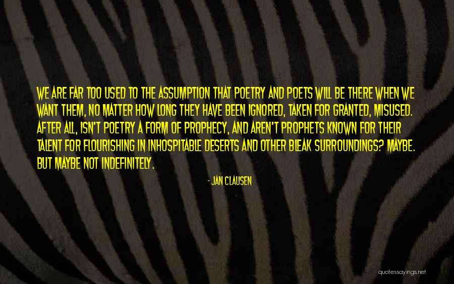 Jan Clausen Quotes 483107 Jan Clausen Quotes 483107