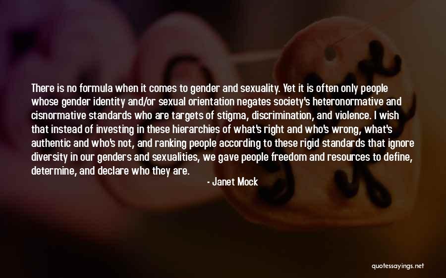 Jan Cremer Quotes By Janet Mock