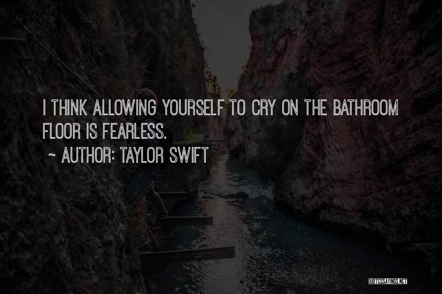 Jan Cremer Quotes By Taylor Swift