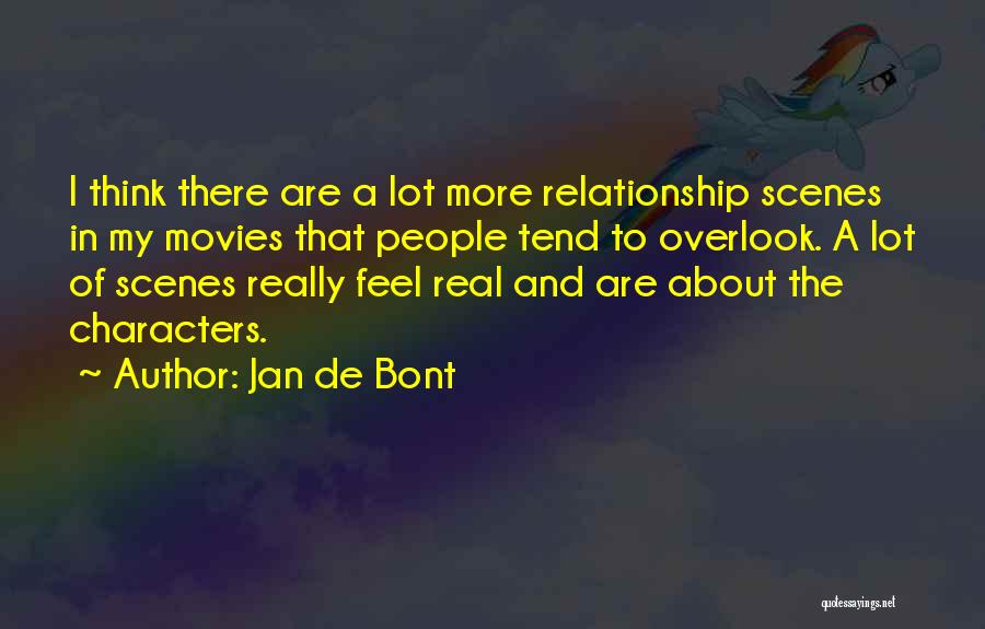 Jan De Bont Quotes 1394075