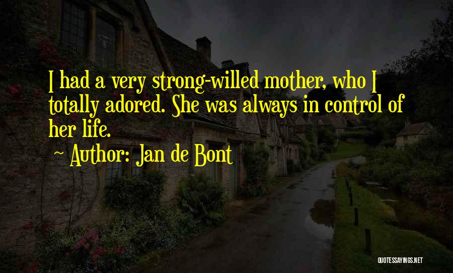 Jan De Bont Quotes 1505059