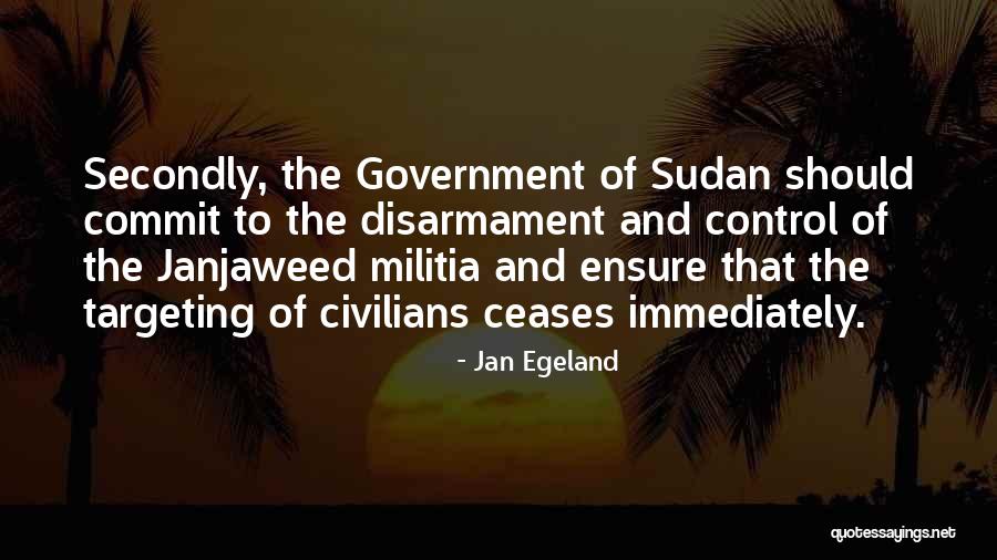 Jan Egeland Quotes 1106643 Jan Egeland Quotes 1106643