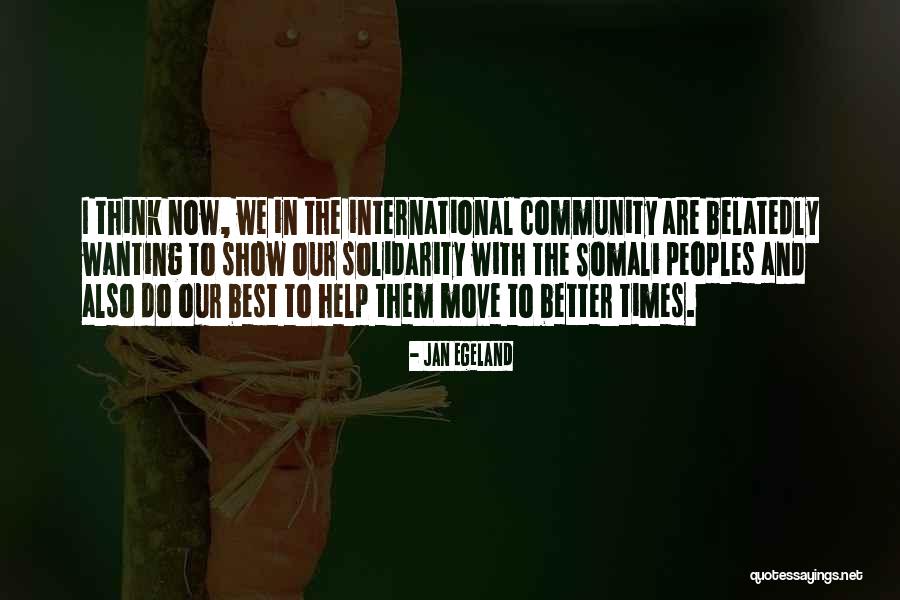 Jan Egeland Quotes 1341653 Jan Egeland Quotes 1341653