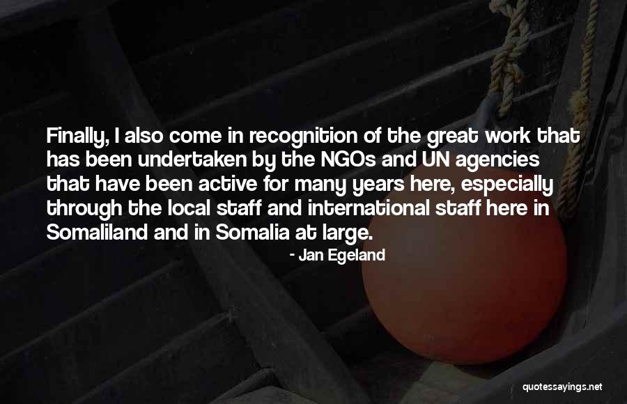 Jan Egeland Quotes 1548865