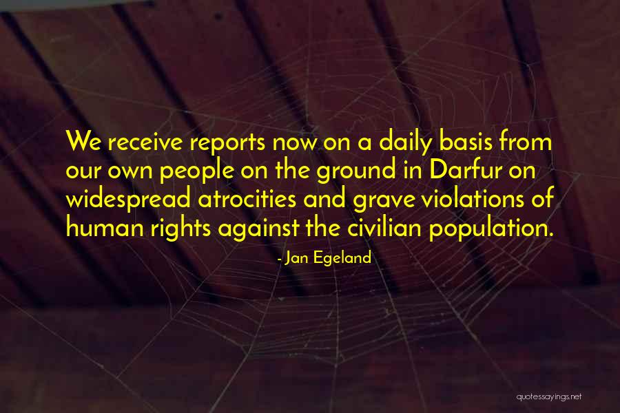 Jan Egeland Quotes 722614 Jan Egeland Quotes 722614