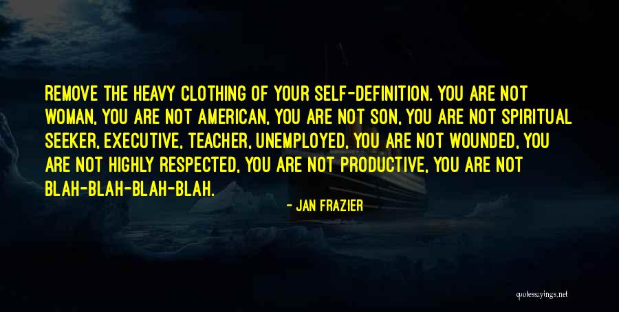 Jan Frazier Quotes 412450 Jan Frazier Quotes 412450