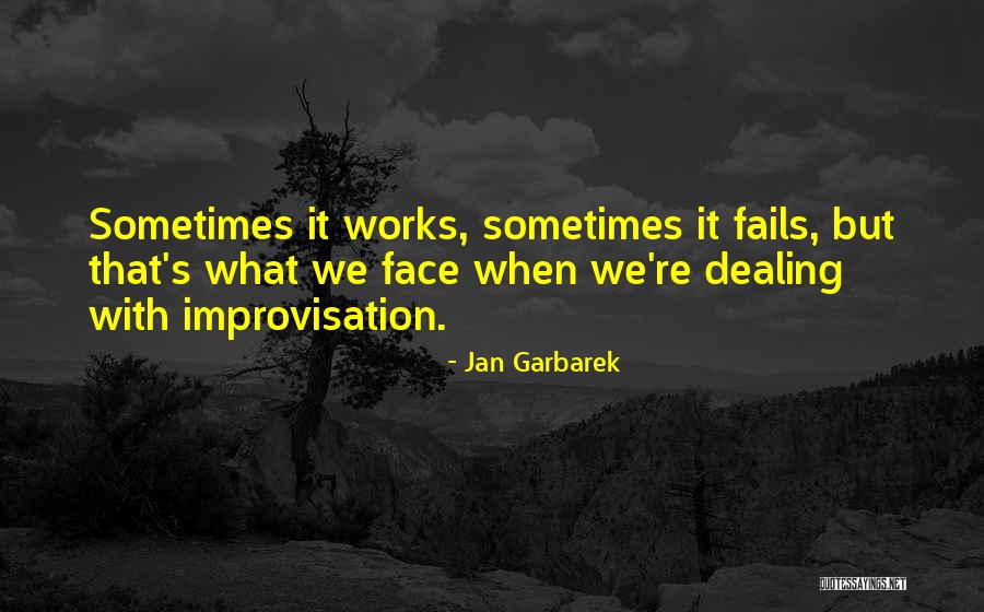 Jan Garbarek Quotes 300761