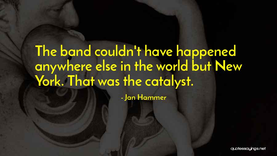 Jan Hammer Quotes 1400608