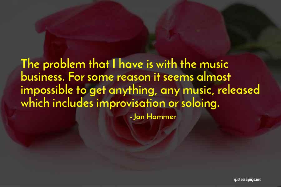 Jan Hammer Quotes 1841150