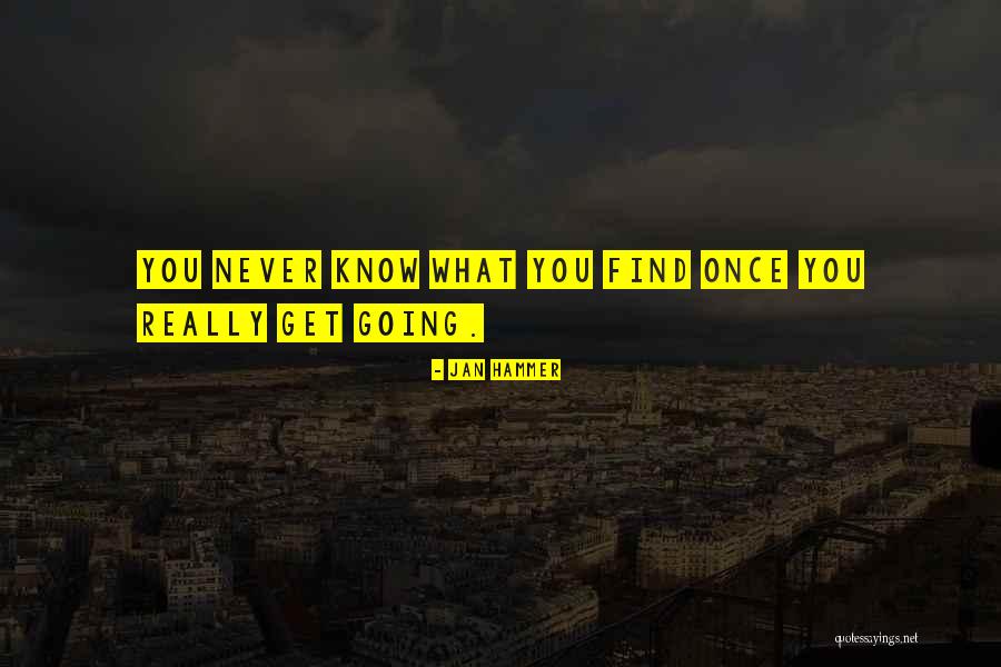 Jan Hammer Quotes 522818 Jan Hammer Quotes 522818
