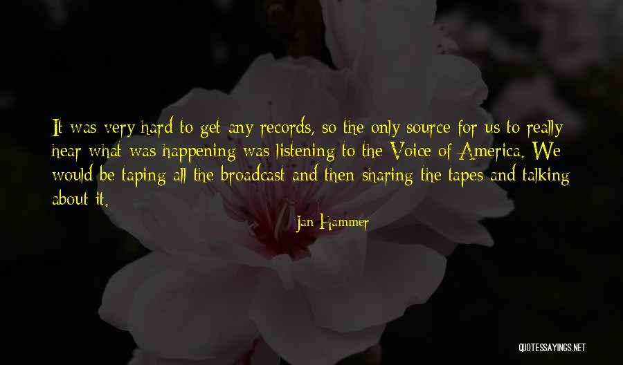 Jan Hammer Quotes 953980 Jan Hammer Quotes 953980