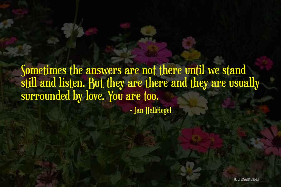 Jan Hellriegel Quotes 371252 Jan Hellriegel Quotes 371252