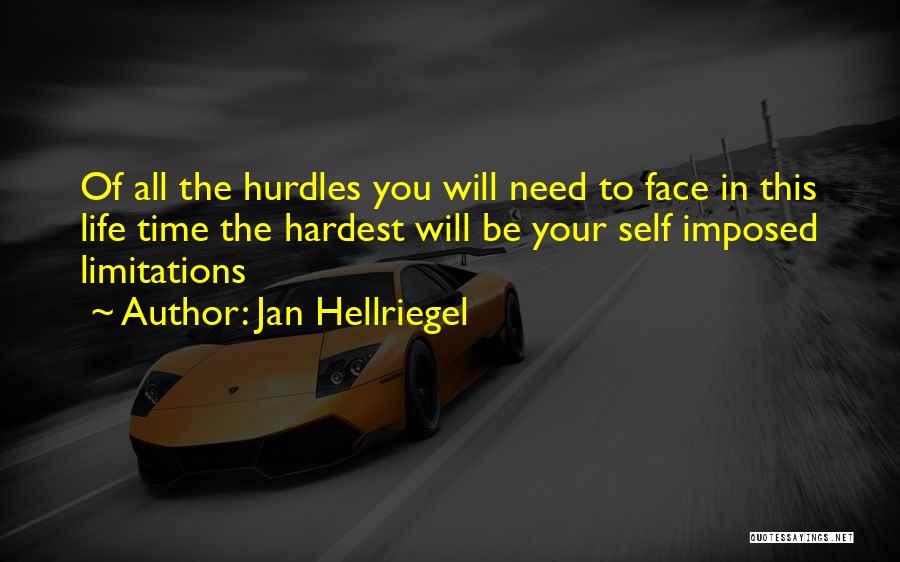 Jan Hellriegel Quotes 466208