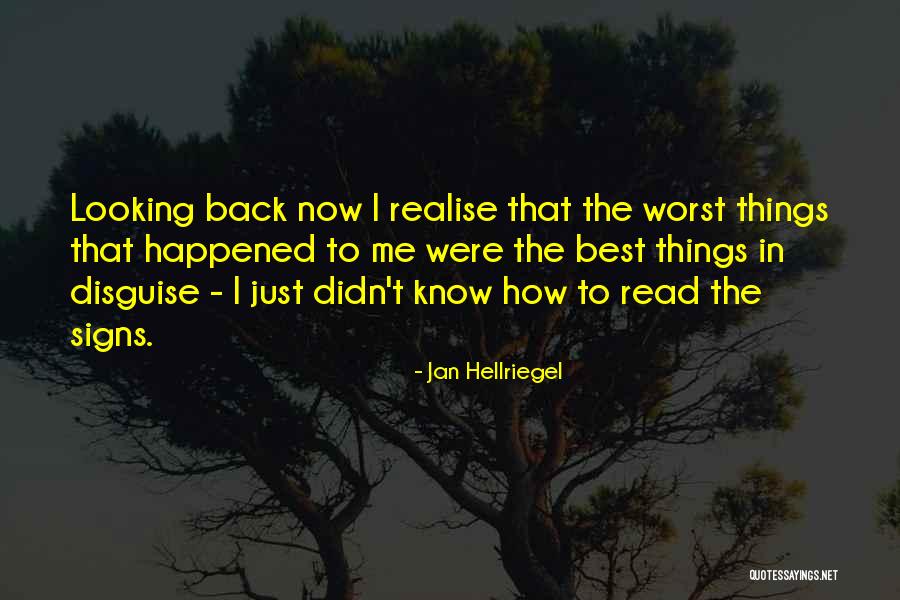 Jan Hellriegel Quotes 526568