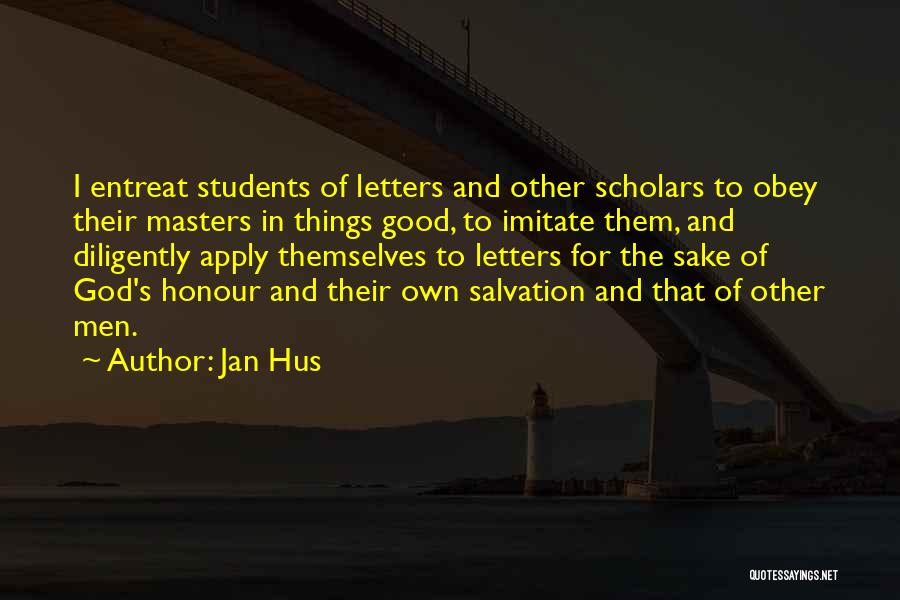 Jan Hus Quotes 312216 Jan Hus Quotes 312216