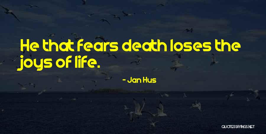 Jan Hus Quotes 658528