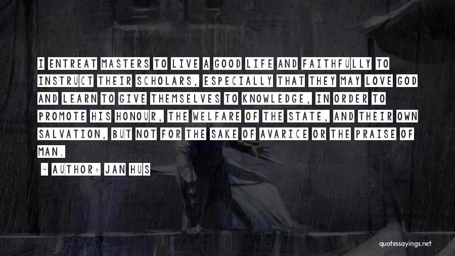 Jan Hus Quotes 844181