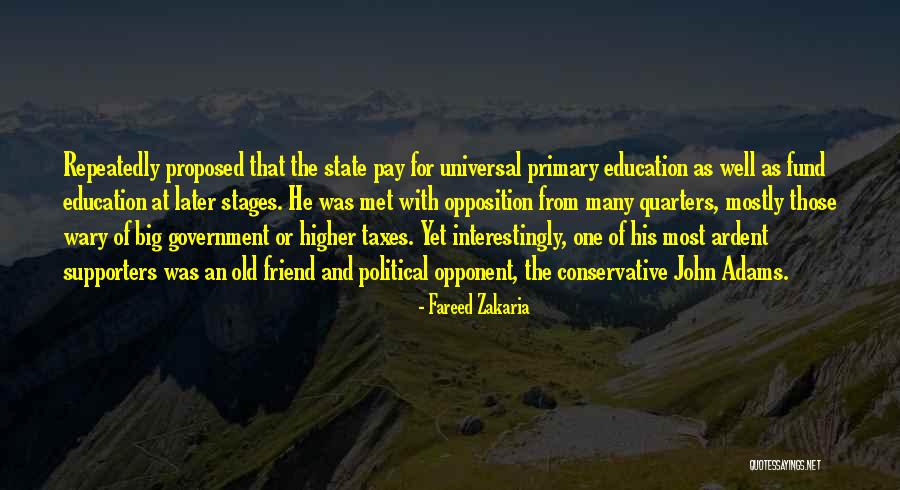Jan Jansen Bg2 Quotes By Fareed Zakaria Jan Jansen Bg2 Quotes By Fareed Zakaria