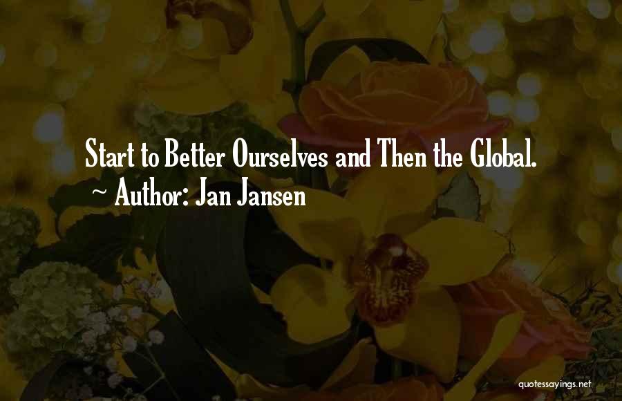 Jan Jansen Quotes 1161892