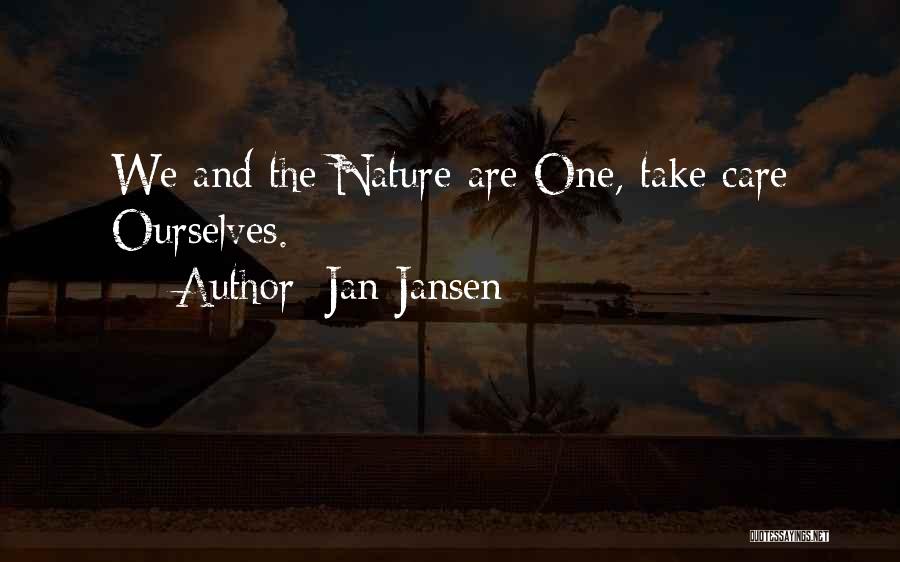 Jan Jansen Quotes 1466562