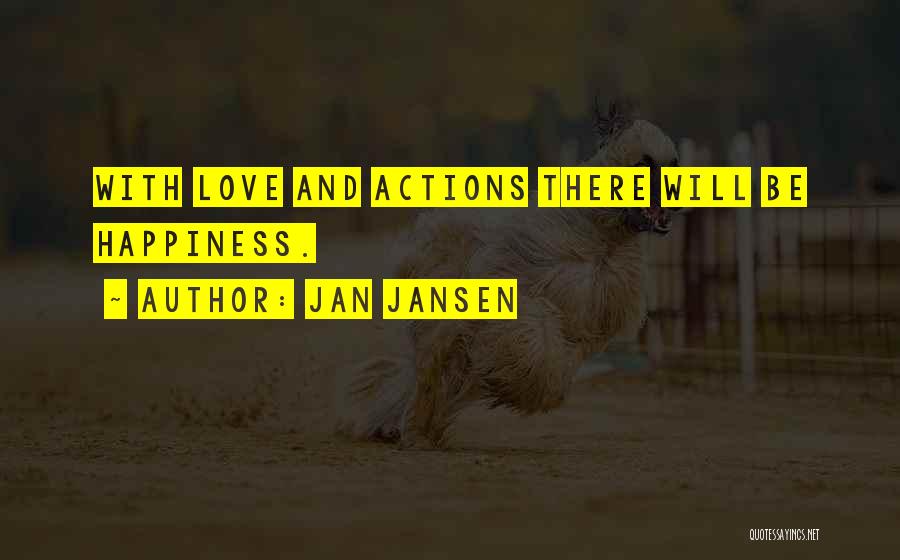 Jan Jansen Quotes 1543995
