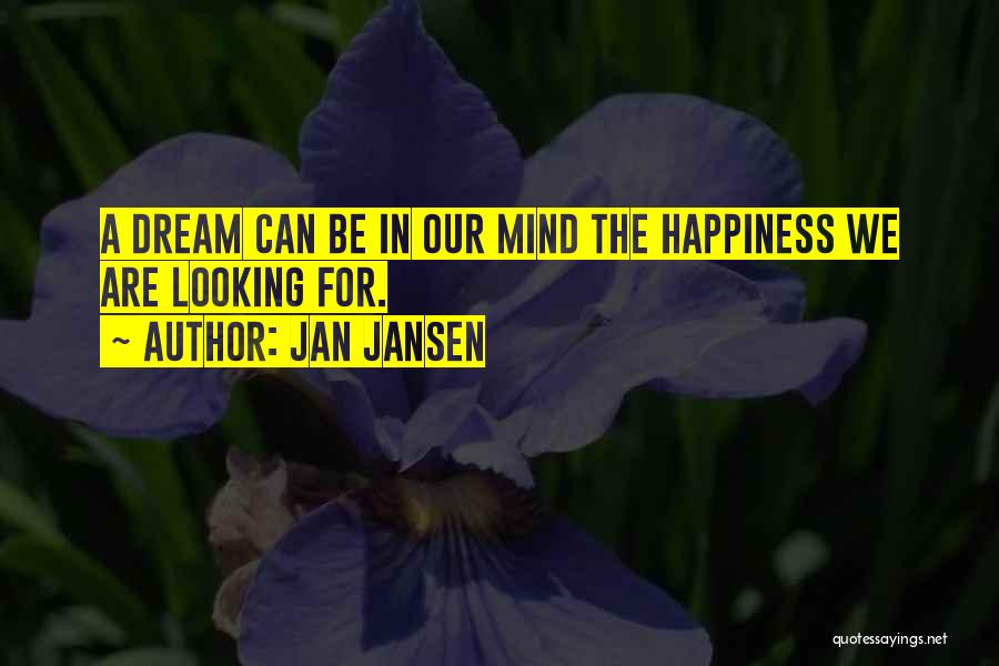 Jan Jansen Quotes 1603211