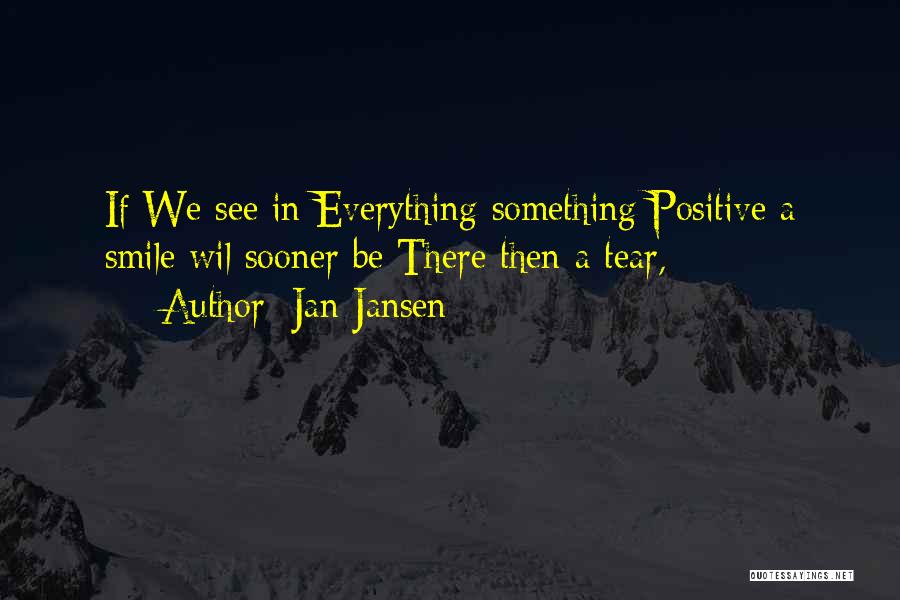 Jan Jansen Quotes 1604389