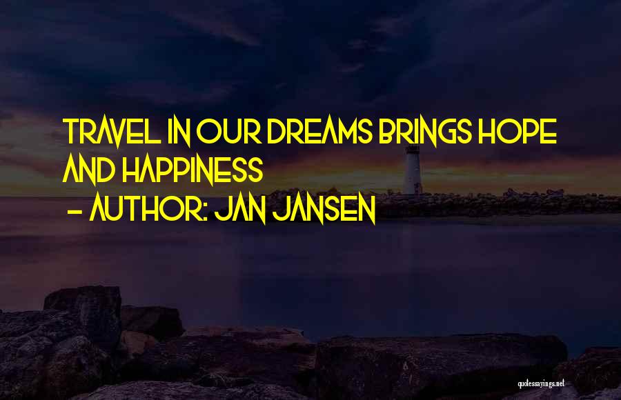 Jan Jansen Quotes 1619069