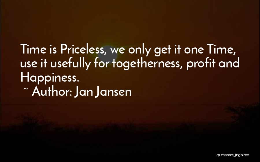 Jan Jansen Quotes 1823148