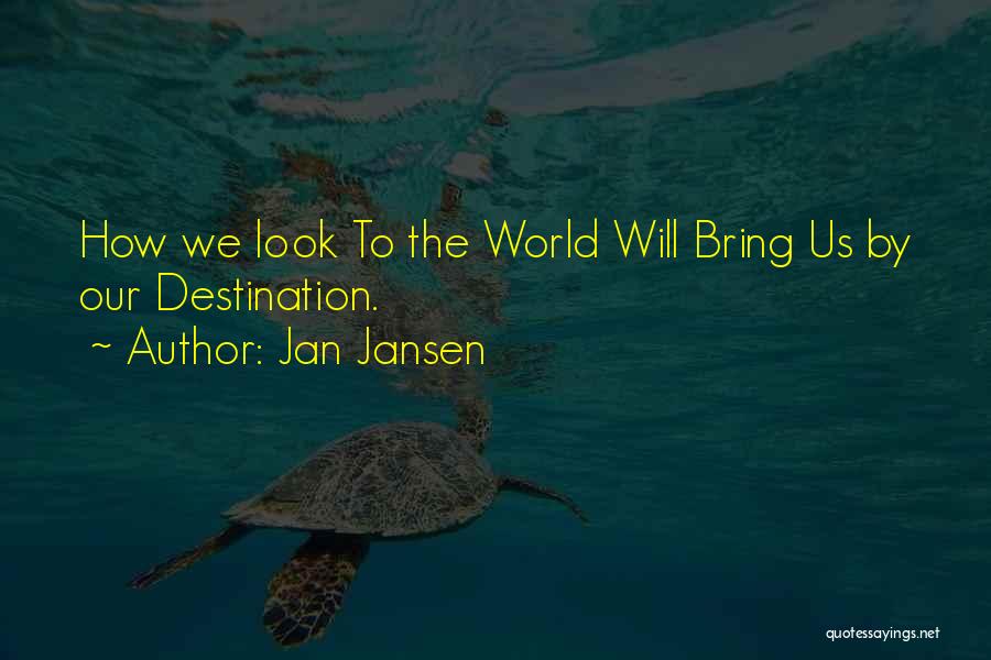 Jan Jansen Quotes 1837725