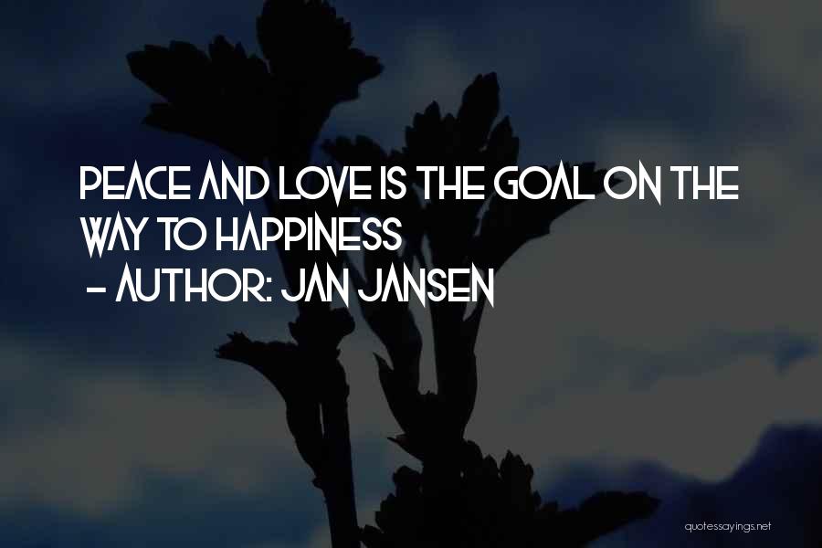 Jan Jansen Quotes 2002708