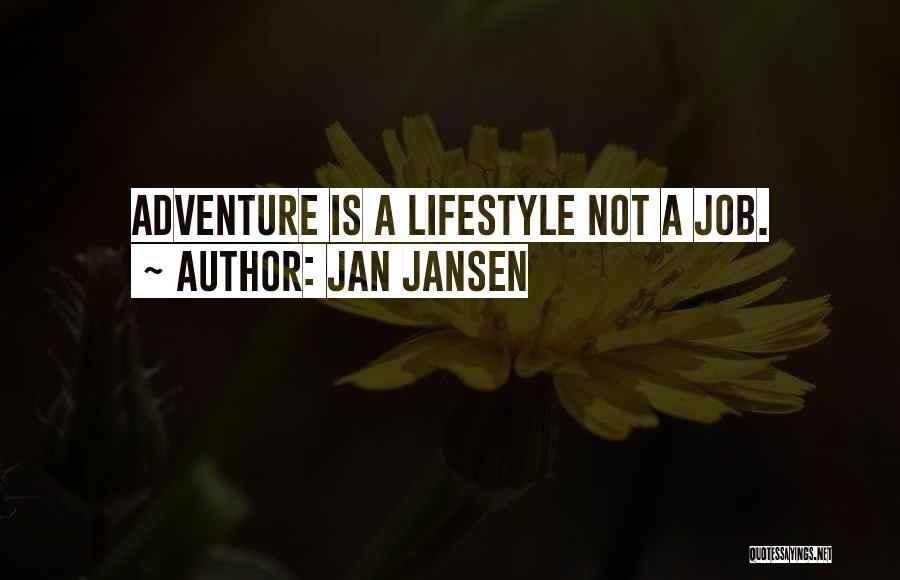 Jan Jansen Quotes 2205348