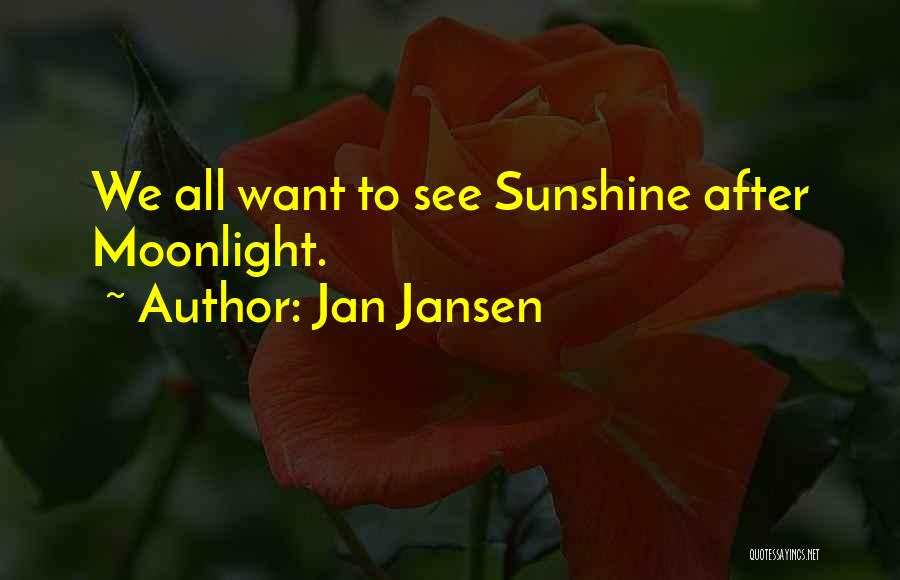 Jan Jansen Quotes 704047