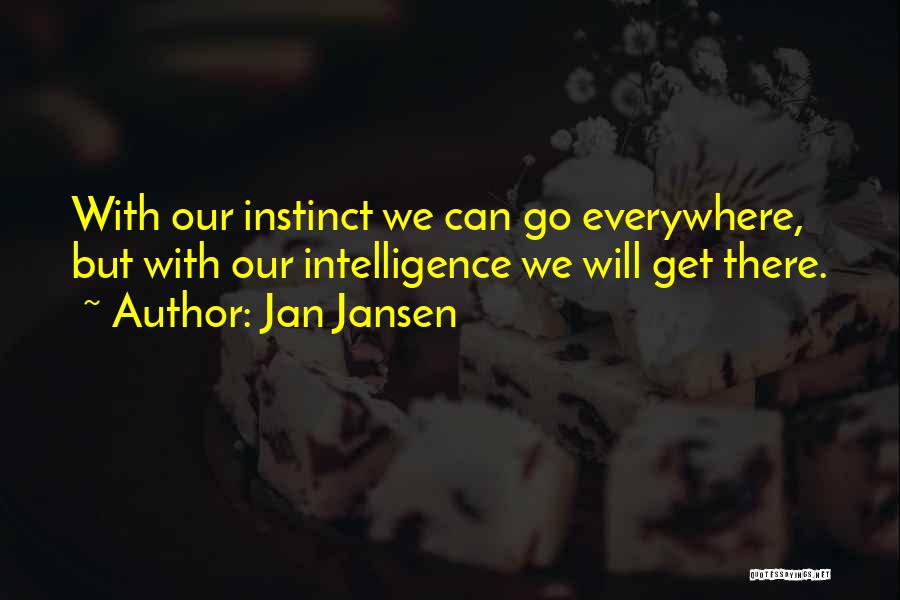 Jan Jansen Quotes 963101