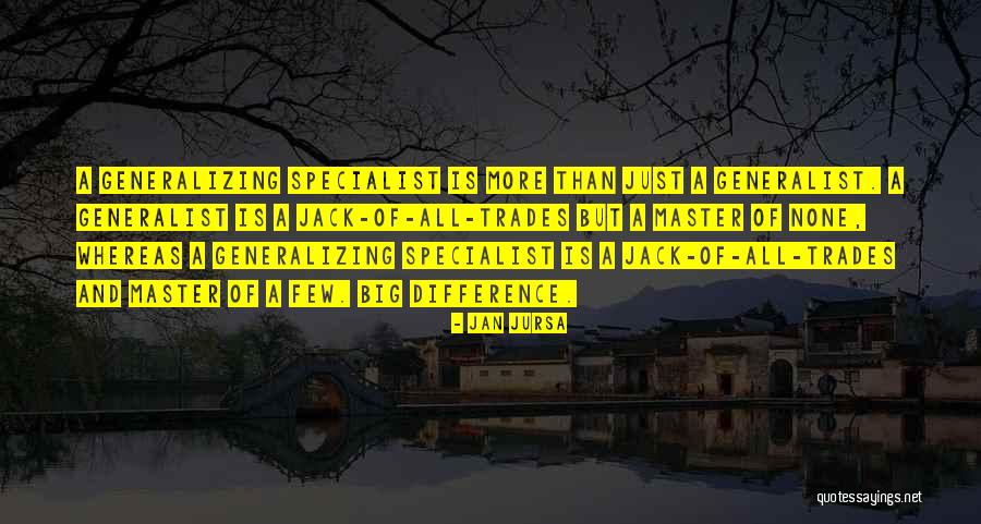 Jan Jursa Quotes 107272 Jan Jursa Quotes 107272