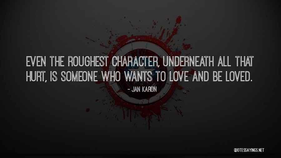 Jan Karon Quotes 1105381 Jan Karon Quotes 1105381